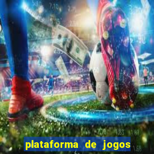 plataforma de jogos depósito mínimo 1 real